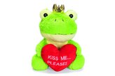 Beeztees Plyšová hračka pro psy Žabí princ 32cm