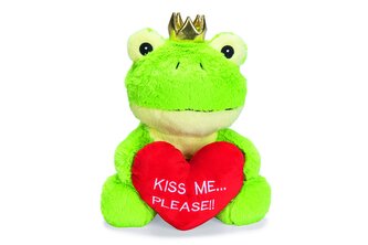Beeztees Plyšová hračka pro psy Žabí princ 32cm