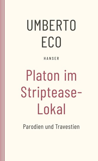Platon im Striptease-Lokal
