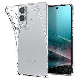 Spigen Crystal Flex, crystal clear - Samsung Galaxy 2025 E