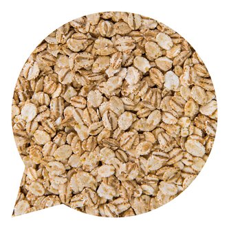 Vločky pšeničné BIO