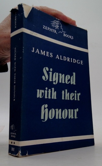 Signed with their honour