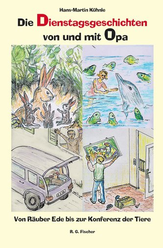 Die Dienstagsgeschichten von und mit Opa