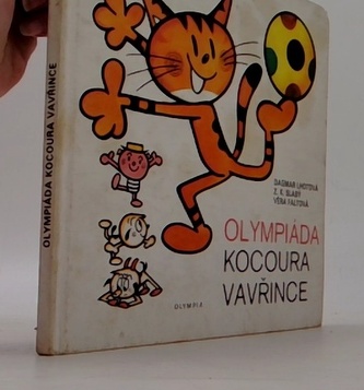 Olympiáda kocoura Vavřince