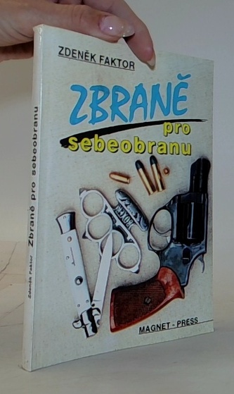 Zbraně pro sebeobranu