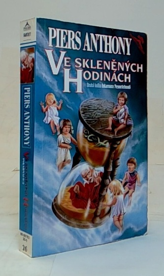 Ve skleněných hodinách