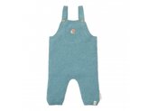 Overal pletený Baby Blue vel. 56