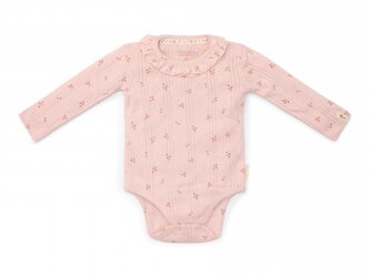 Body dlouhý rukáv Fairy Flowers vel. 62