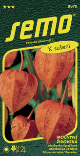 Mochyně židovská - oranžová (k sušení) 0,2g