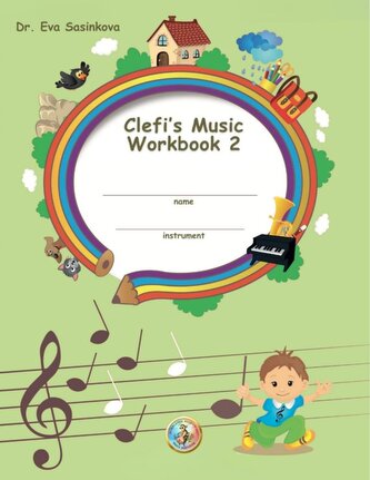 Clefi´s Music Workbook 2