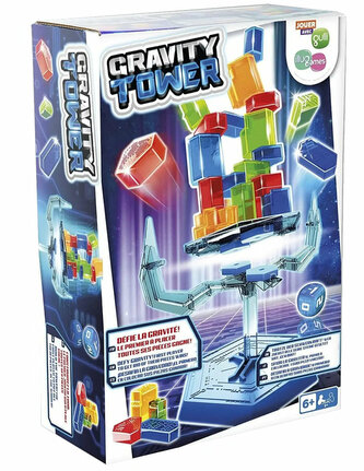 PROMO GRAVITY TOWER strategiczna gra zręcznościowa 81536