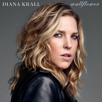 Diana Krall:  Wallflower