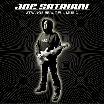 Joe Satriani:  Strange Beautiful Music