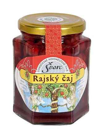 Pečený čaj Rajský VELKÝ 275ml