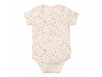 Body krátký rukáv Fairy Garden vel. 74