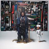 Kamasi Washington:  Fearless Movement