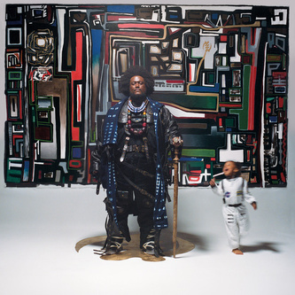 Kamasi Washington:  Fearless Movement