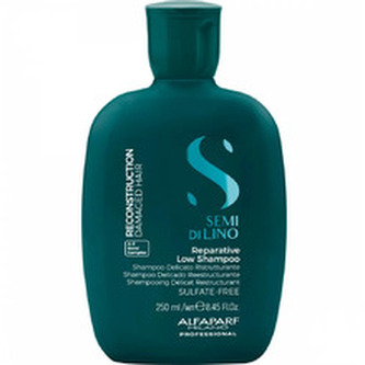 Alfaparf Milano Alfaparf Semi Di Lino Reconstruction Reparative Shampoo - Obnovující šampon pro poškozené vlasy 250 ml pro ženy