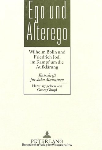 Ego und Alterego