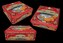 La Mére Poulard Coffret Assortiment 4 Biscuits plech 750g