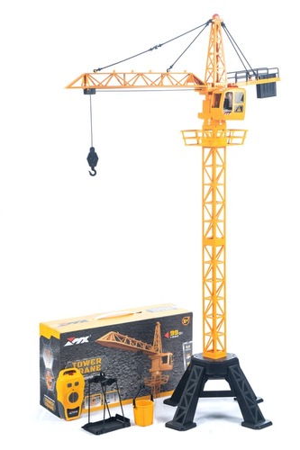 DRIVERO 2.4GHz Jeřáb