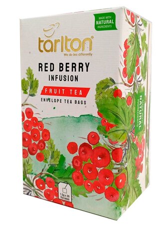 TARLTON Fruit Red Berry přebal 20x1,5g