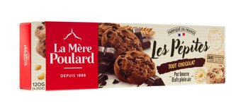 La Mére Poulard Tradition Tout Chocolat papír 120 g