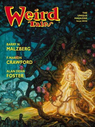 Weird Tales 336