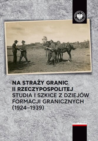 Na straży granic II Rzeczypospolitej