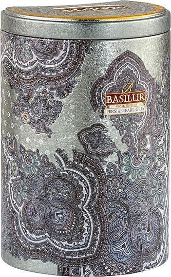 BASILUR Orient Persian Earl Grey plech 100g