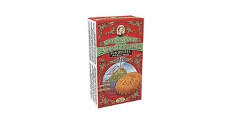 La Mére Poulard Pure butter biscuit papír 46,8g