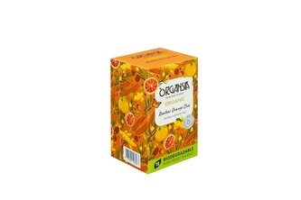 ORGANSIA BIO Rooibos Orange Chai přebal 18x1,5g