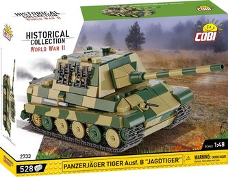 Historical Collection Panzerjger Tiger Ausf.B