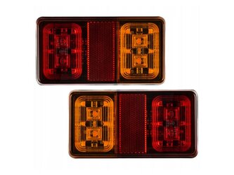 Světlo na přívěsný vozík BLOW 23-223