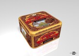 La Mére Poulard Coffret Collector Cookie Chocolat plech 200g