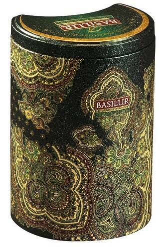 BASILUR Orient Moroccan Mint plech 100g