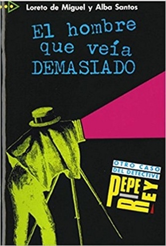 El Hombre Que Veia Demasiado (coleccion Para Que Leas - Level 1)