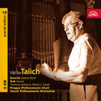 Ceska Filharmonie/Talich Vaclav:  Talich Special Edition 10/ Dvorak : St