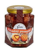 Pečený čaj Kořeněný pomeranč VELKÝ 275ml