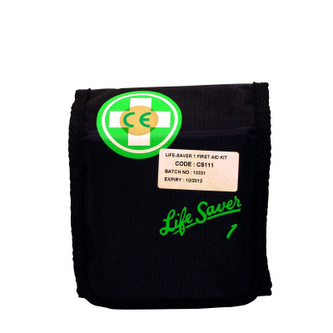 Sada první pomoci Lifesaver I Trekker, BCB Sada první pomoci Lifesaver I Trekker, BCB