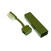 Cestovní zubní kartáček, BCB