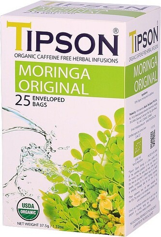 TIPSON BIO Moringa Original 25x1,5g