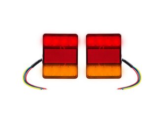 Světlo na přívěsný vozík BLOW 23-228 s kabelem