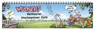 Werner Wochenquerplaner 2026