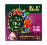 Aroma Tea Forest Fruits pyramidové sáčky 20x2g