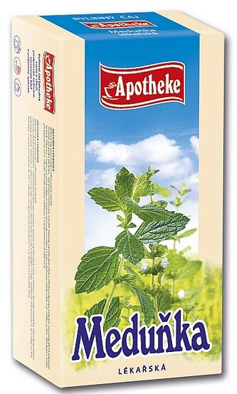 APOTHEKE L Meduňka 20x1.5g