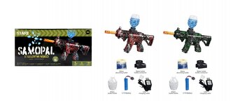 STARX Samopal s gelovými náboji