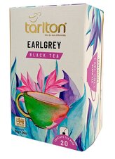 TARLTON Black Earl Grey přebal 20x1,5g