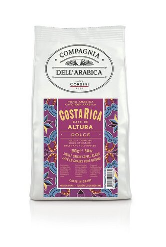 Corsini Costa Rica Altura Zrno 250g