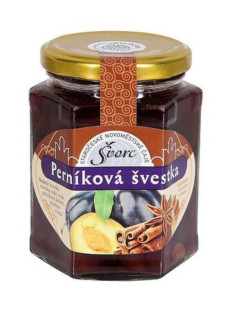 Pečený čaj Perníková švestka VELKÝ 275ml
